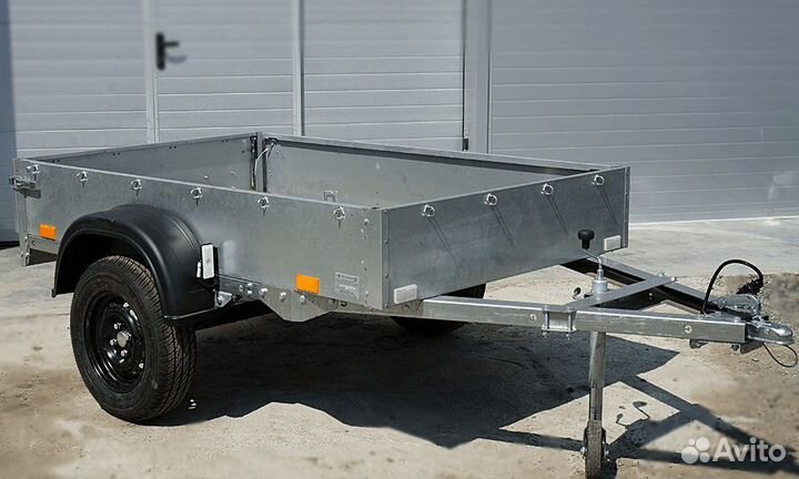 Прицеп Дачник 111100