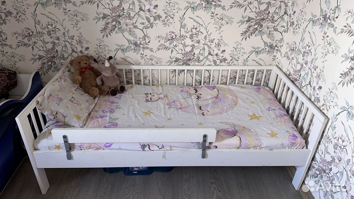 Детская кровать от 3 лет