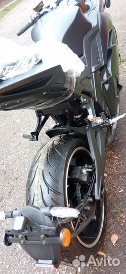 Электромотоцикл Ducati panigale. В наличии