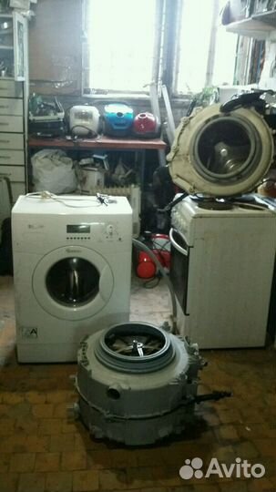 Мастерская по ремонту бытовой техники