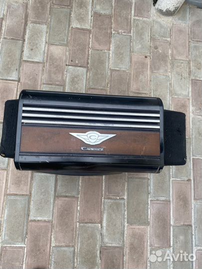 Сабвуфер pioneer 1300W max