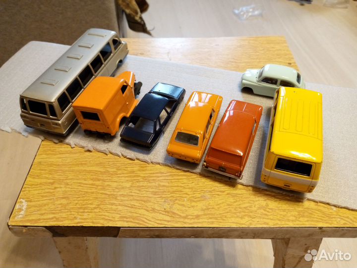 Модели доноры, для конверсий или восстановления