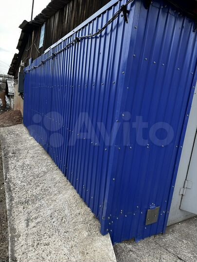 Гараж, 24 м²