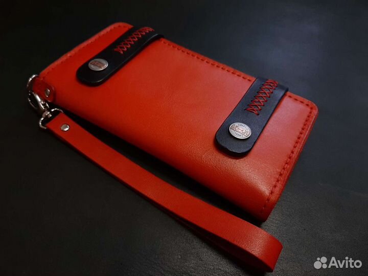 Изделия из кожи ручной работы