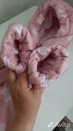 Одежда пакетом для девочки 62