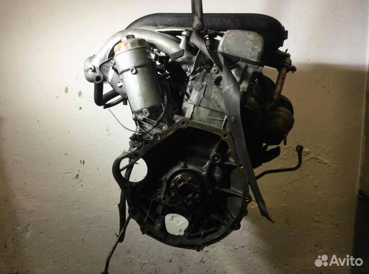 Двигатель Mercedes E-klasse (W210) 1995 - 2003