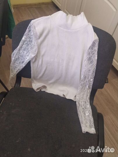 Школьные вещи пакетом 140 на девочку