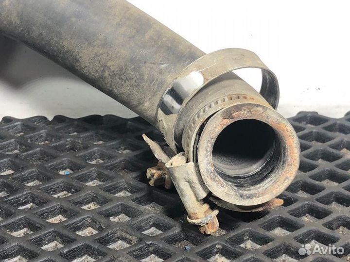 Патрубок компреcсoра Iveco Stralis