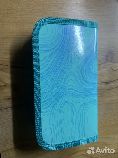 Пенал школьный новый