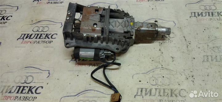 Колонка рулевая Audi A6 (C6 4F) 2004-2011
