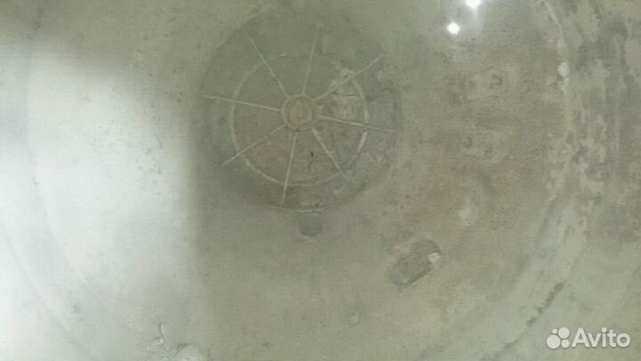 Бочка цементохранилеще