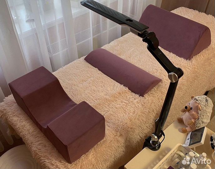 Подушки для наращивания ресниц