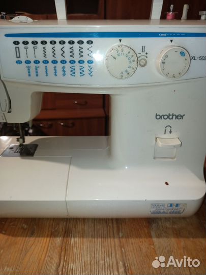 Швейная машина brother XL-5020