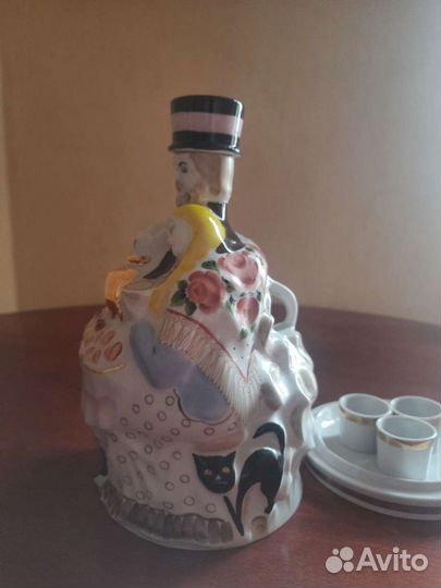 Штоф Вербилки