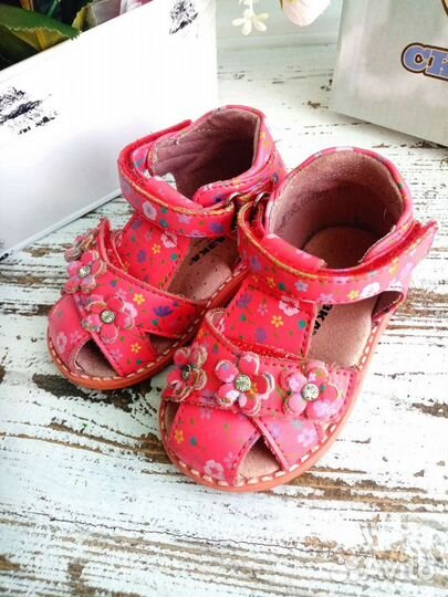 Сандали 13см по стельке