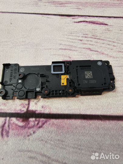 Samsung Galaxy s20 FE G780F разбор
