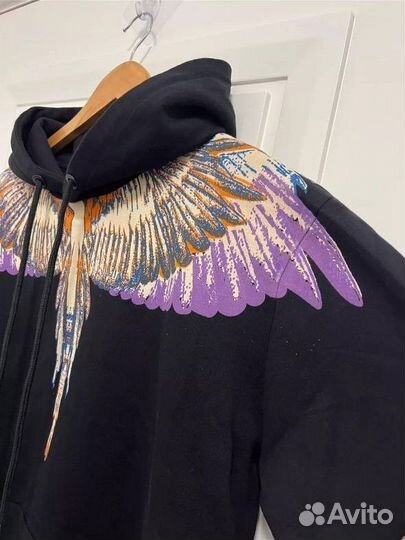 Худи Marcelo Burlon Оригинал