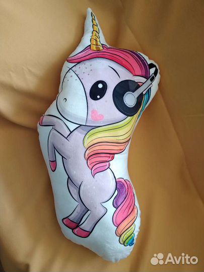 Подушка-обнимашка