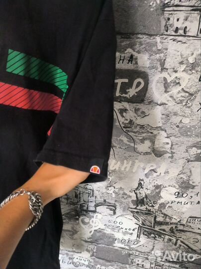 Футболка ellesse