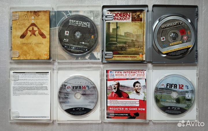 Игры для Sony PlayStation 3 (Ps3)