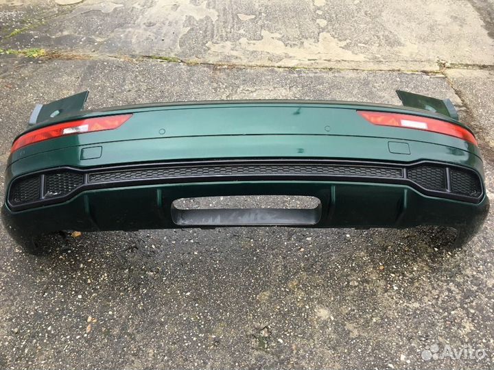 Бампер задний Audi Q5 80A