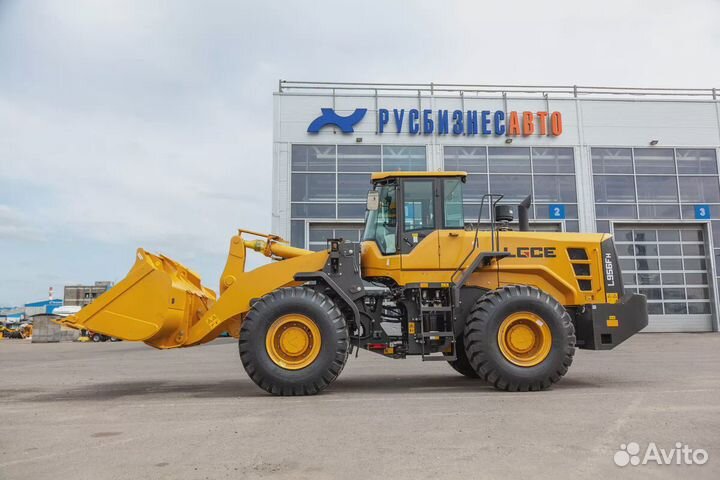 Фронтальный погрузчик SDLG (LGCE) L956FH, 2024