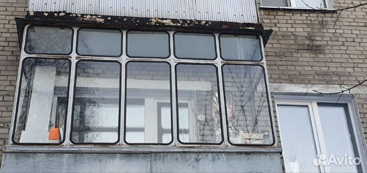 Стеклопакеты бу