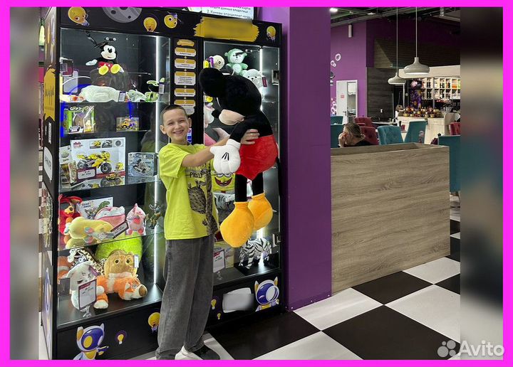 Готовый бизнес без сотрудников