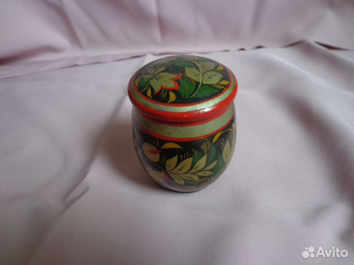 Сувениры СССР из дерева