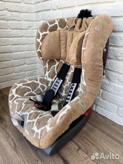 Детское автокресло britax romer