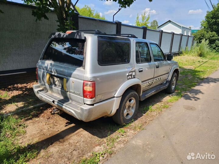 Авторазбор Great Wall Safe 2.2 491QE