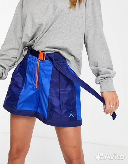 Womens Jordan Next Utility Capsule Pants (S)