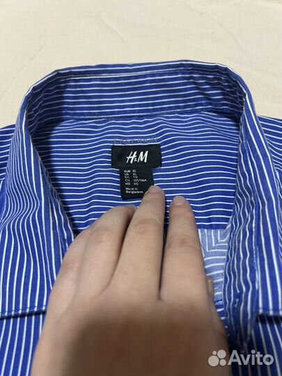 Рубашка H&M