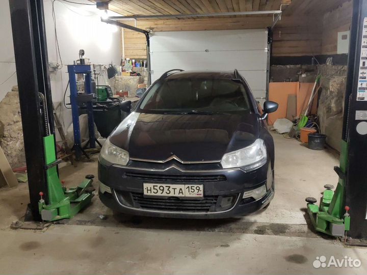 Автосервис самообслуживания