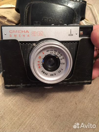 Фотоаппарат