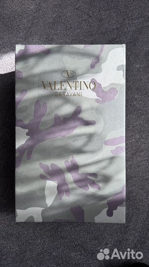 Кроссовки мужские valentino 42 размер