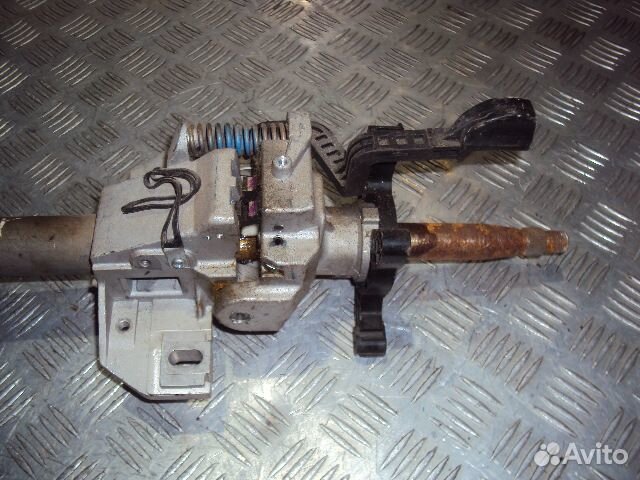 Колонка рулевая Actyon (06-10) / Kyron (05) б/у