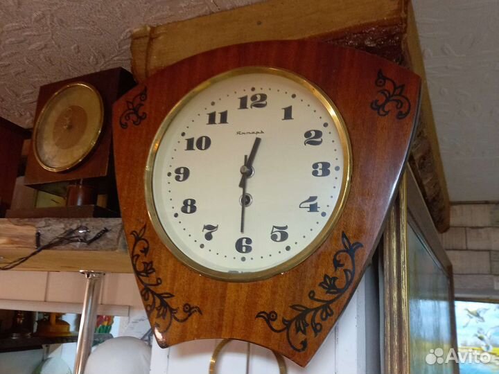 Настольные часы