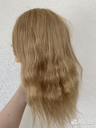 Манекен голова для причесок