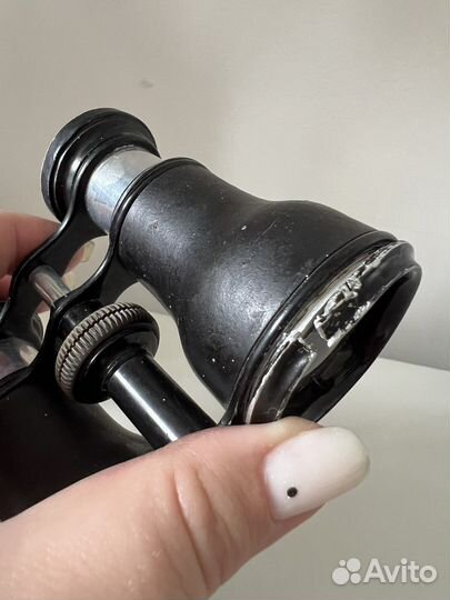 Бинокль театральный Josef Rodenstock винтаж