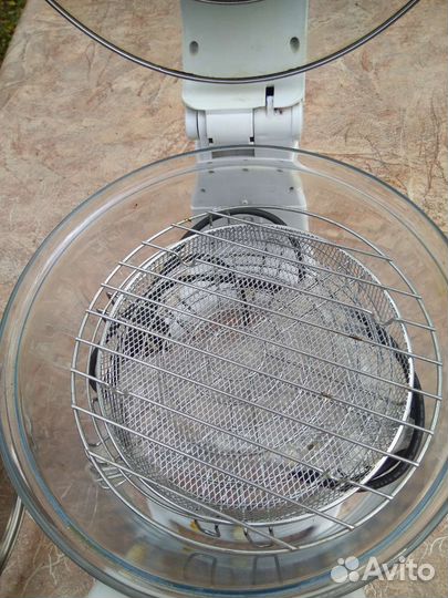 Аэрогриль hotter