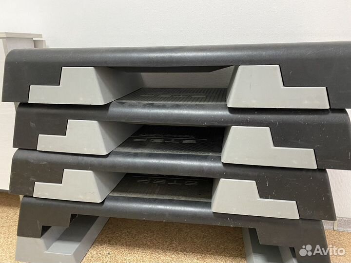 Степ платформа reebok