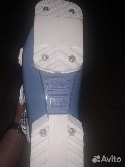 Горнолыжные ботинки Nordica