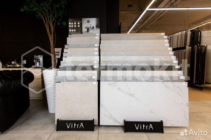 Керамогранит Vitra MicroCement K947914R0001vtet Кр