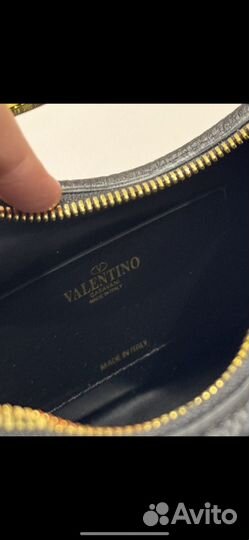 Сумка женская Valentino нат. кожа нов коллекция