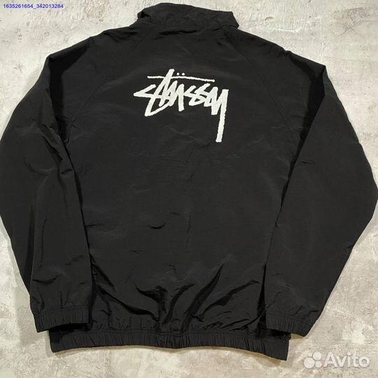 Ветровка Анорак Nike x Stussy