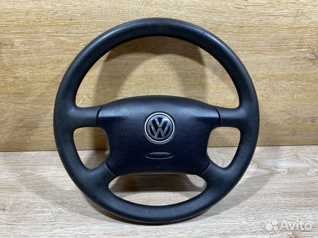 Руль пластиковый VW Passat B5 +, Golf 4 Арт 120813