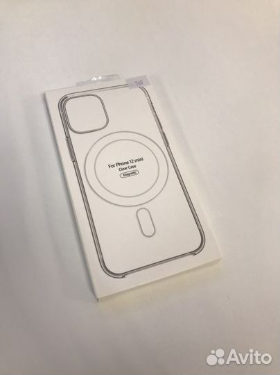 Чехол для iPhone Magsafe Magnetic LUX