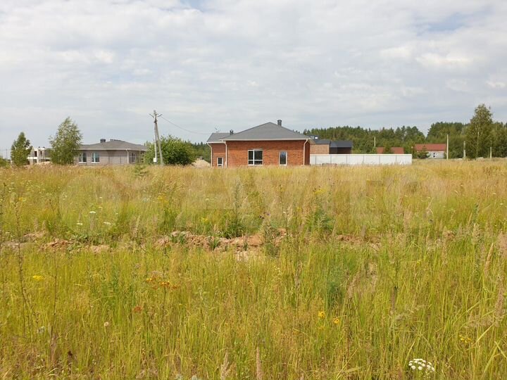 Участок 8 сот. (ИЖС)