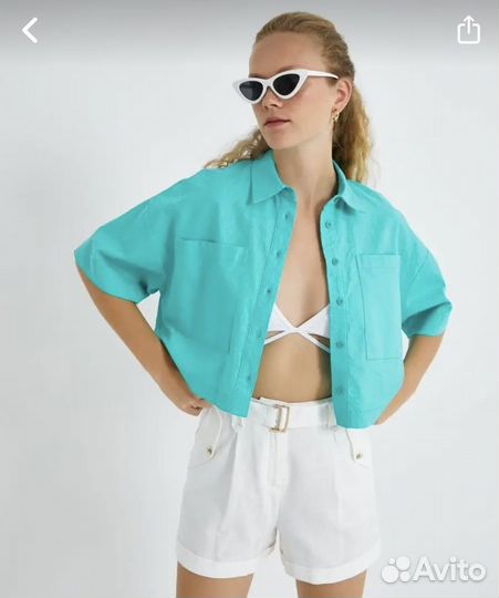 Koton рубашка